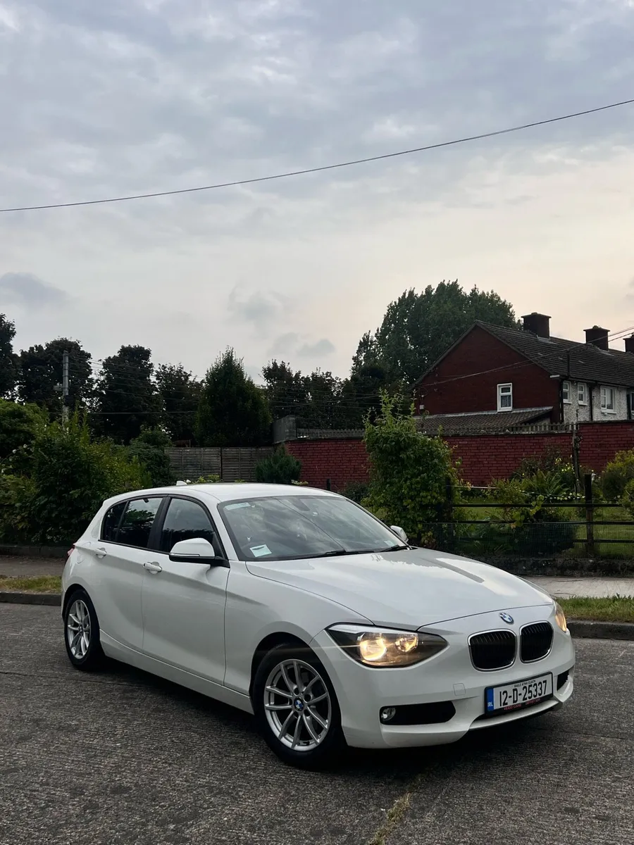 Bmw 116d New Nct 09/26 & Tax 09/25 - Image 3