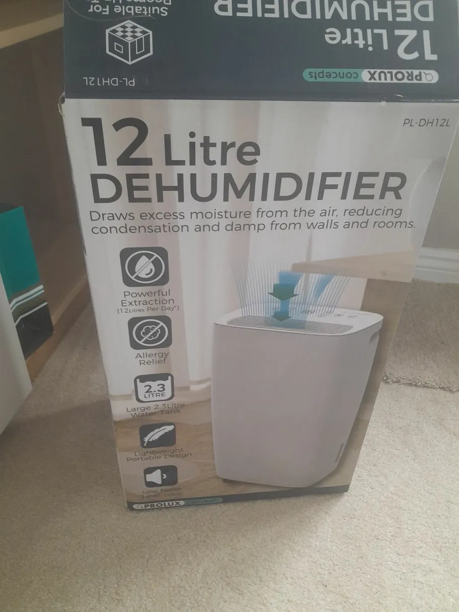 Dehumidifier