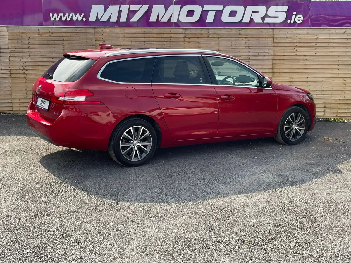 PEUGEOT 308 ALLURE HDI SW - Image 4