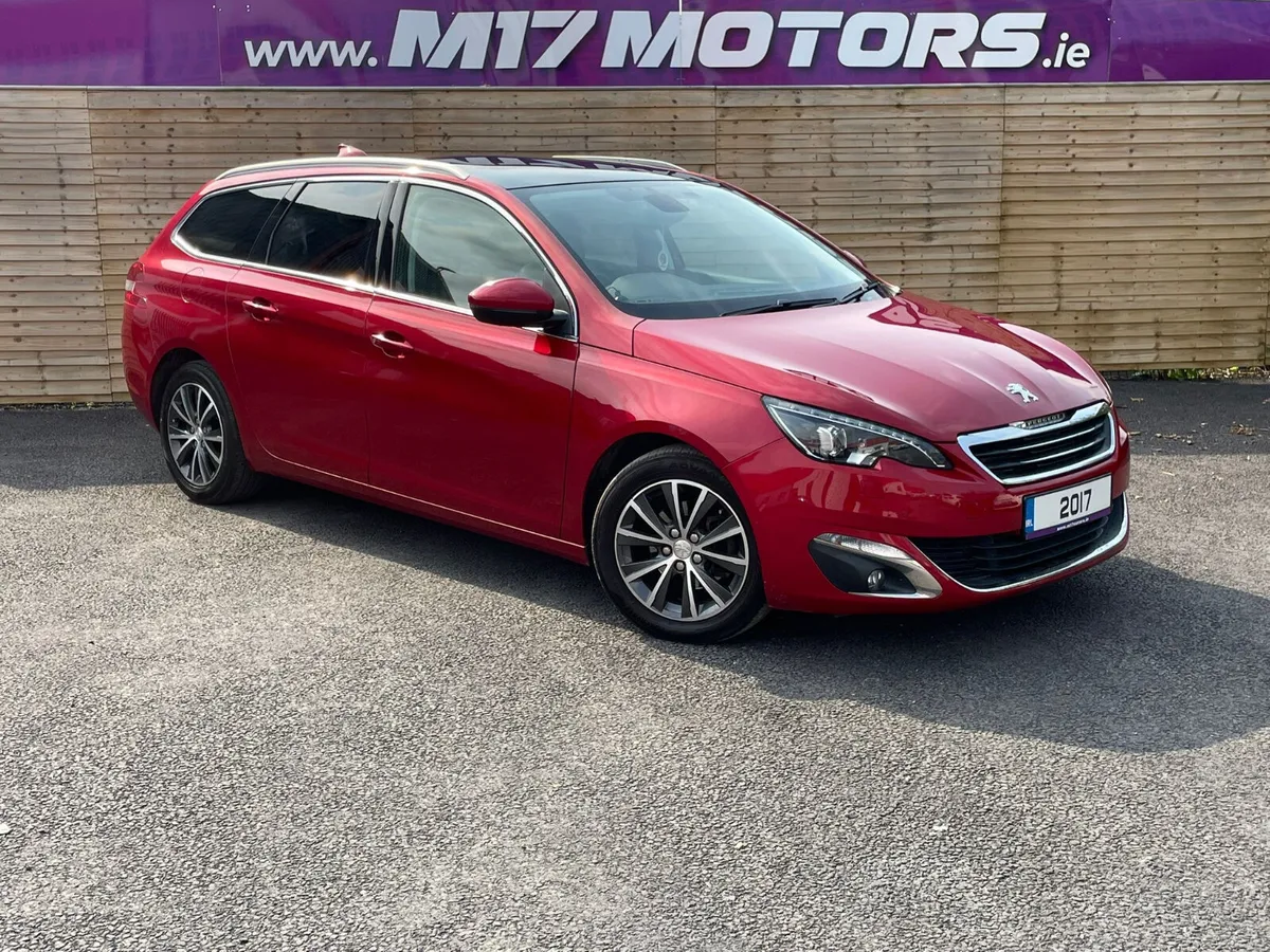 PEUGEOT 308 ALLURE HDI SW - Image 2