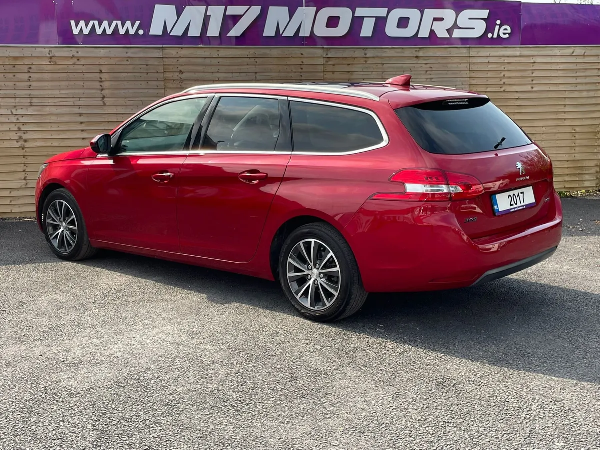 PEUGEOT 308 ALLURE HDI SW - Image 3