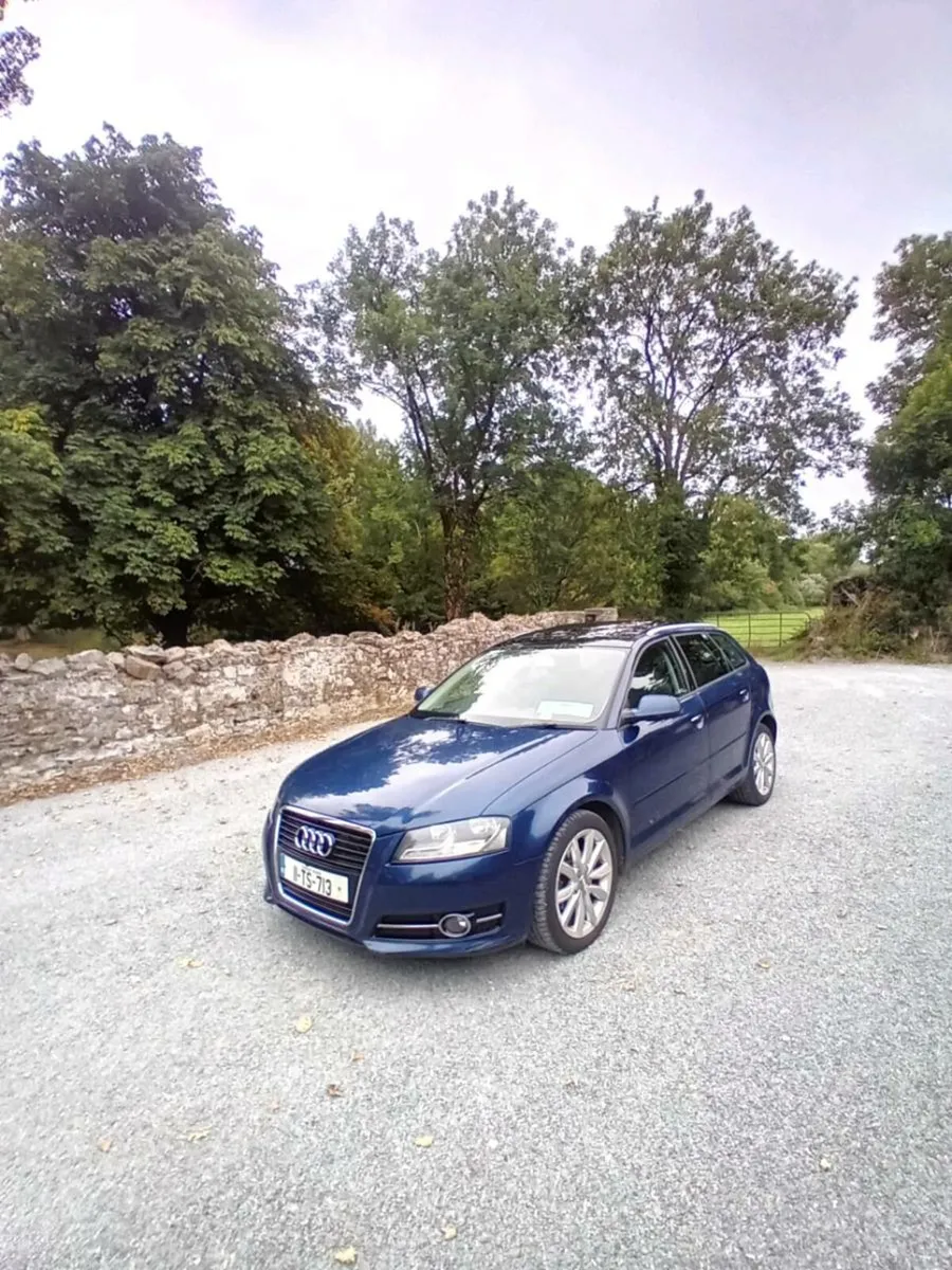 Audi A3 TDI Taxed 3 Months+NCT 06/26 - Image 1