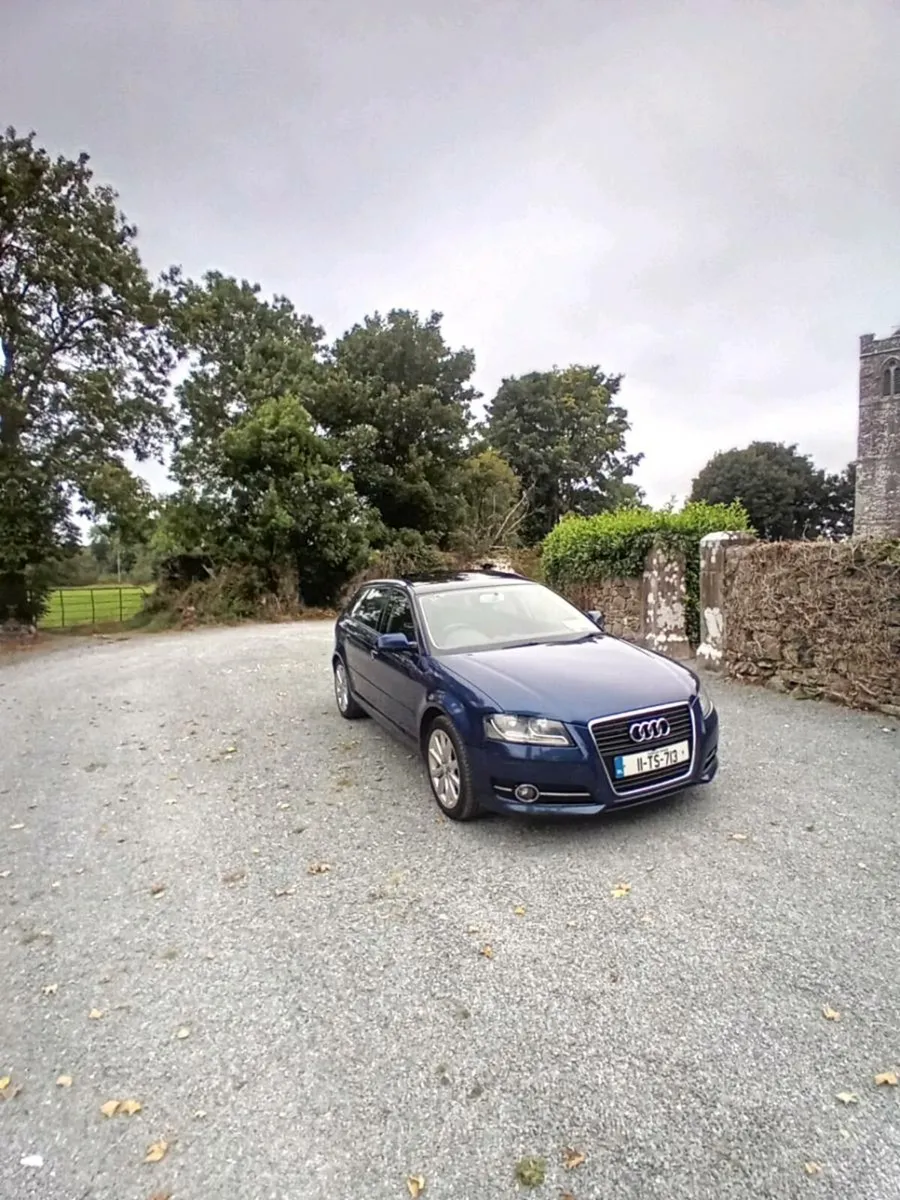 Audi A3 TDI Taxed 3 Months+NCT 06/26 - Image 2