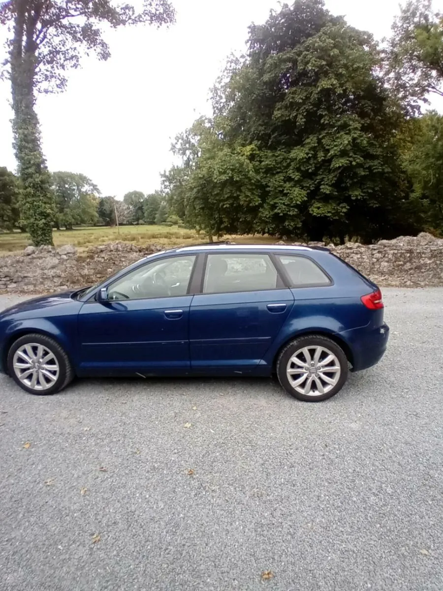 Audi A3 TDI Taxed 3 Months+NCT 06/26 - Image 3