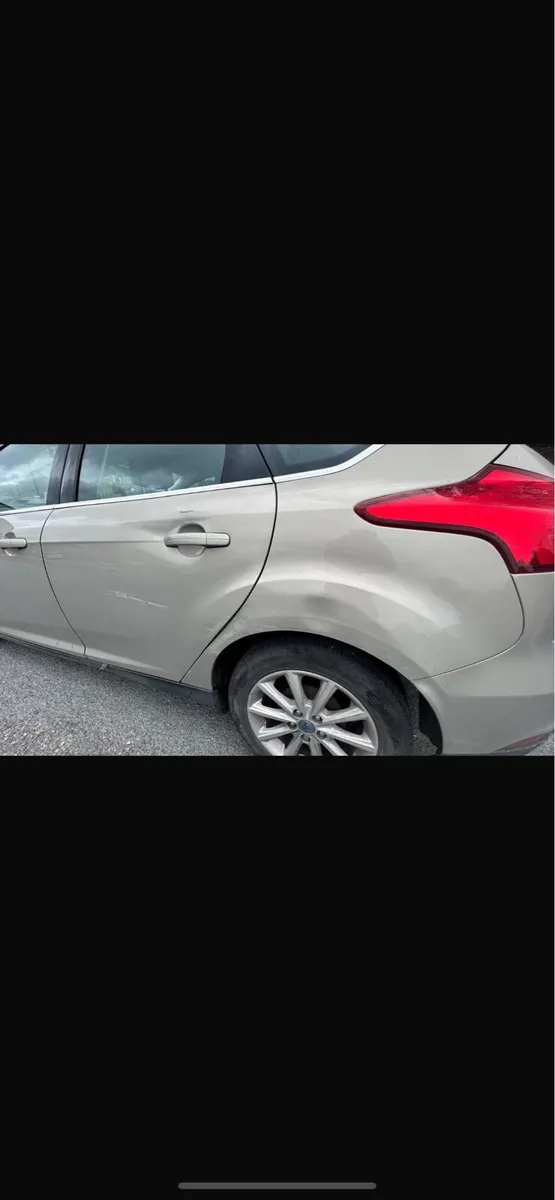 Ford Focus - Image 4