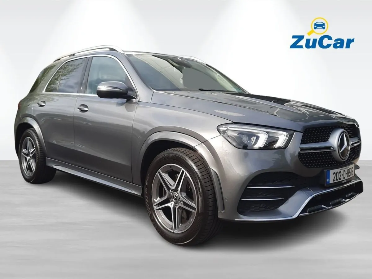 Mercedes-Benz GLE  2 GLE 300 d AMG Line EXT 4matic - Image 1