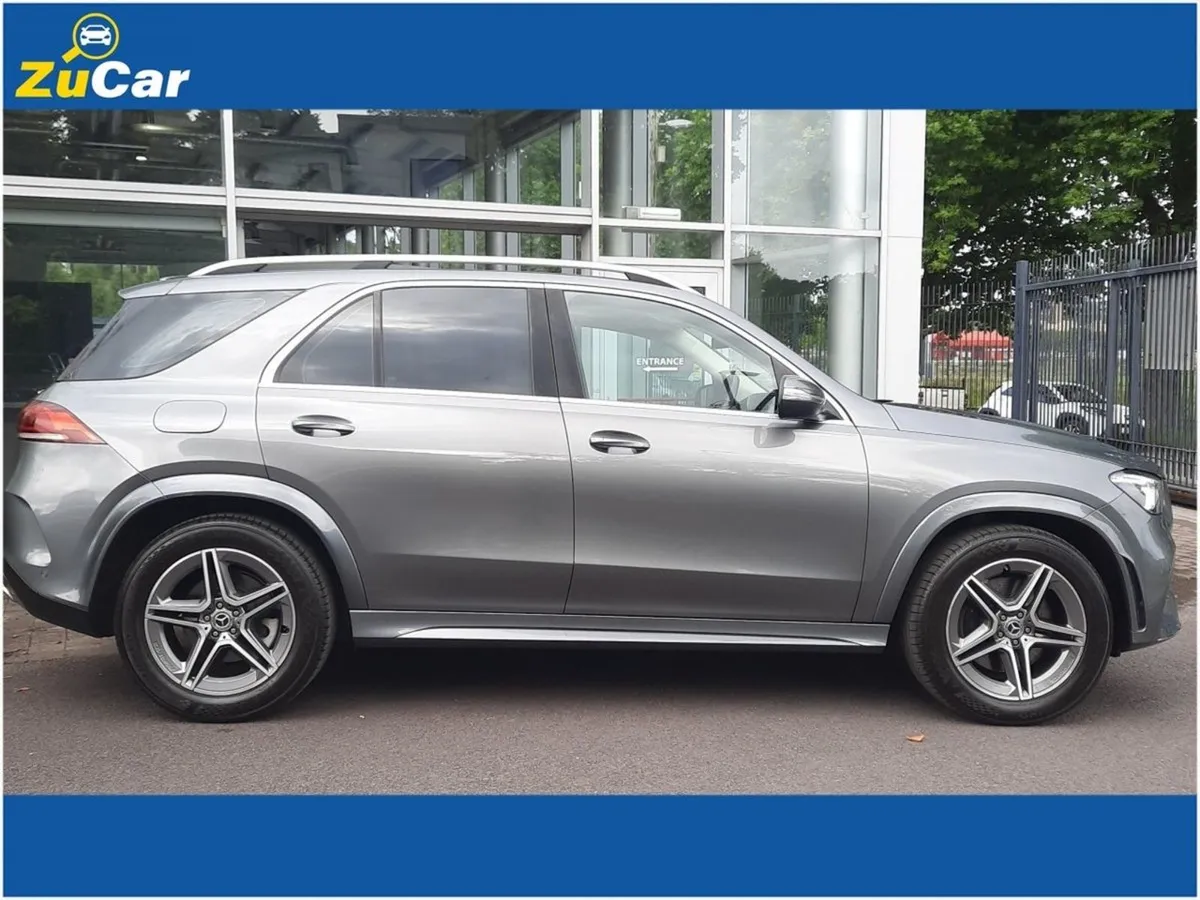 Mercedes-Benz GLE  2 GLE 300 d AMG Line EXT 4matic - Image 3