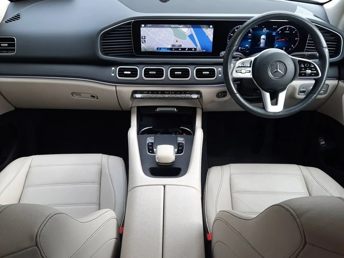 Mercedes-Benz GLE  2 GLE 300 d AMG Line EXT 4matic - Image 4