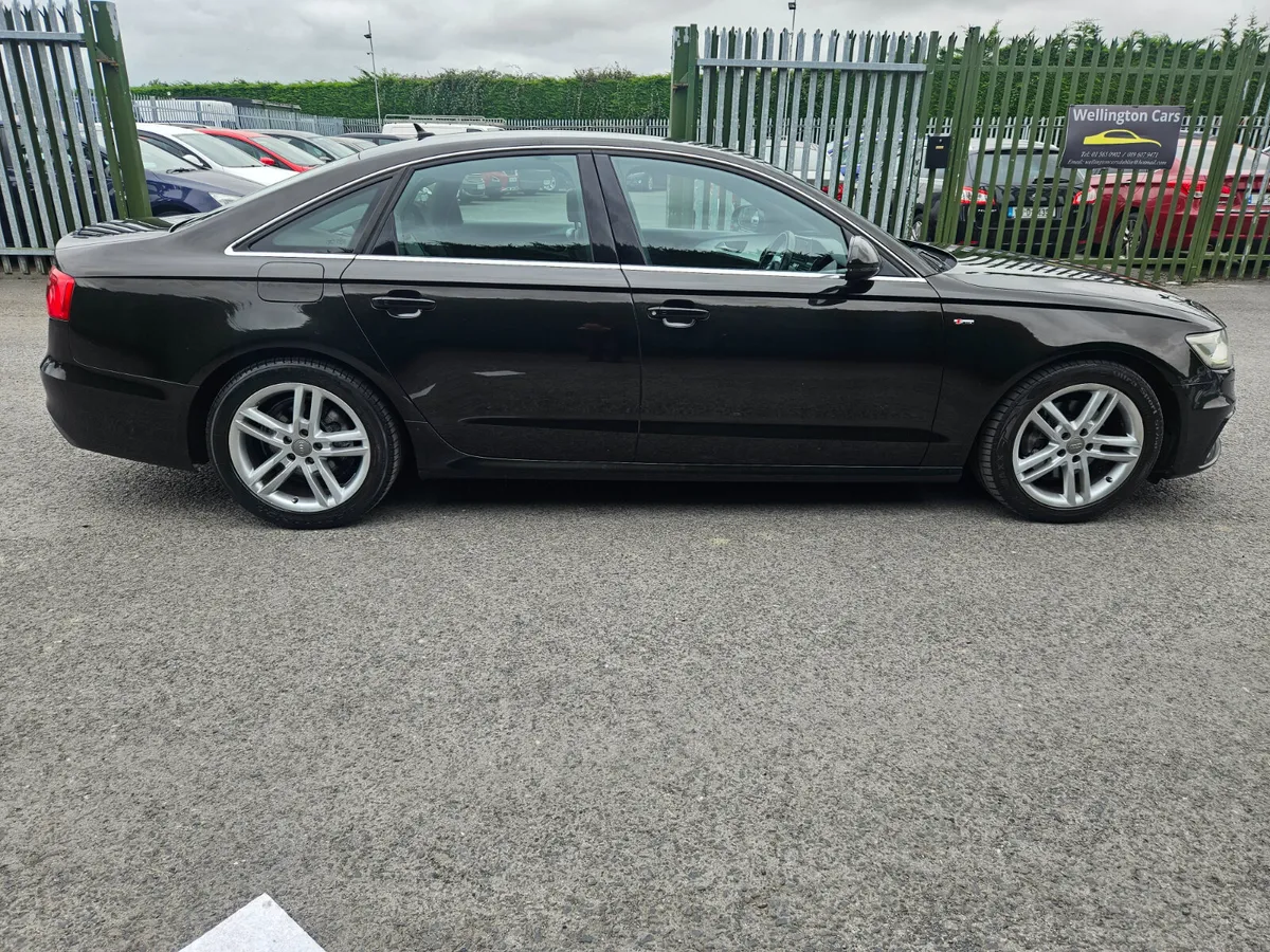 Audi A6 2012 2.0 TDI SLINE Automatic - Image 3