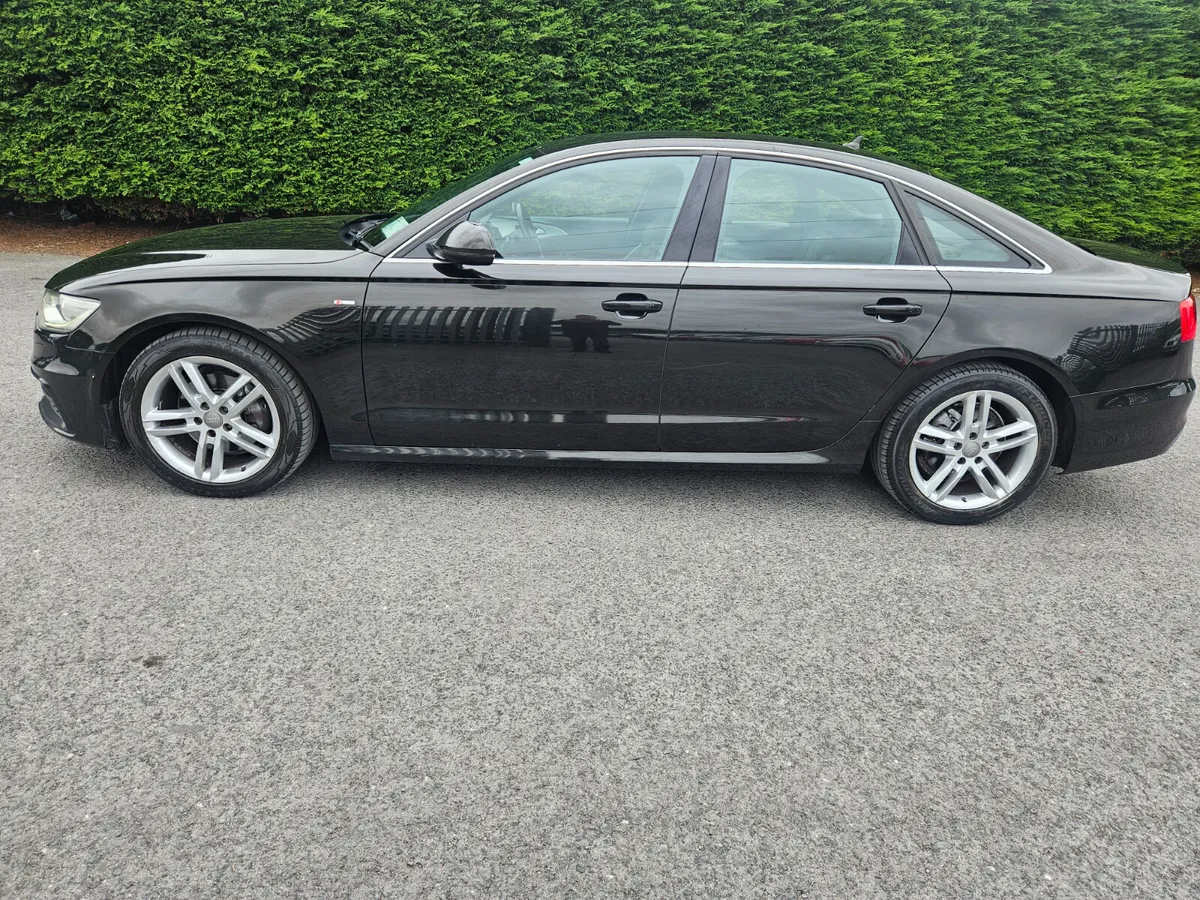 Audi A6 2012 2.0 TDI SLINE Automatic - Image 4