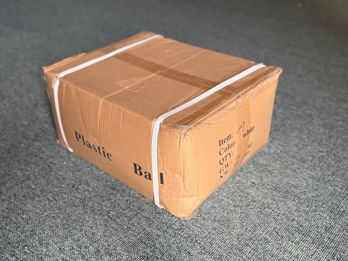 Airsoft BBS €2 per Kg - 1 pack of 25kg - Image 1