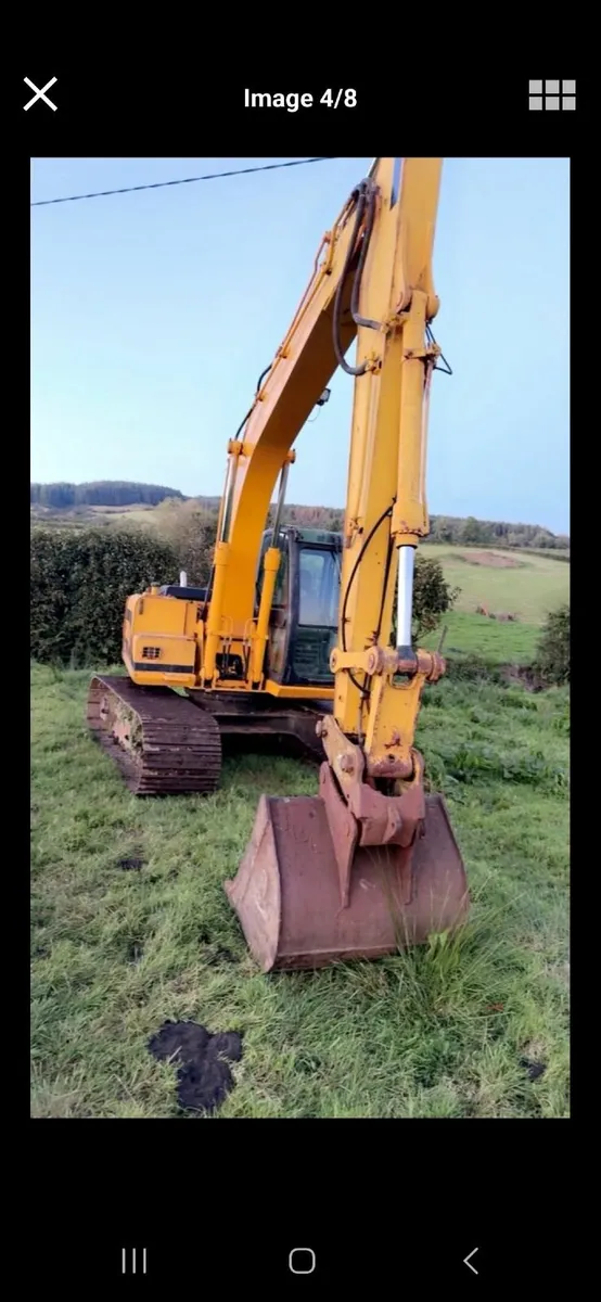 JCB JS 130 - Image 1