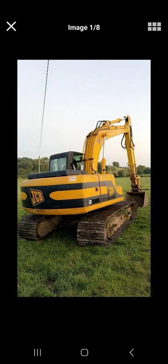 JCB JS 130 - Image 2