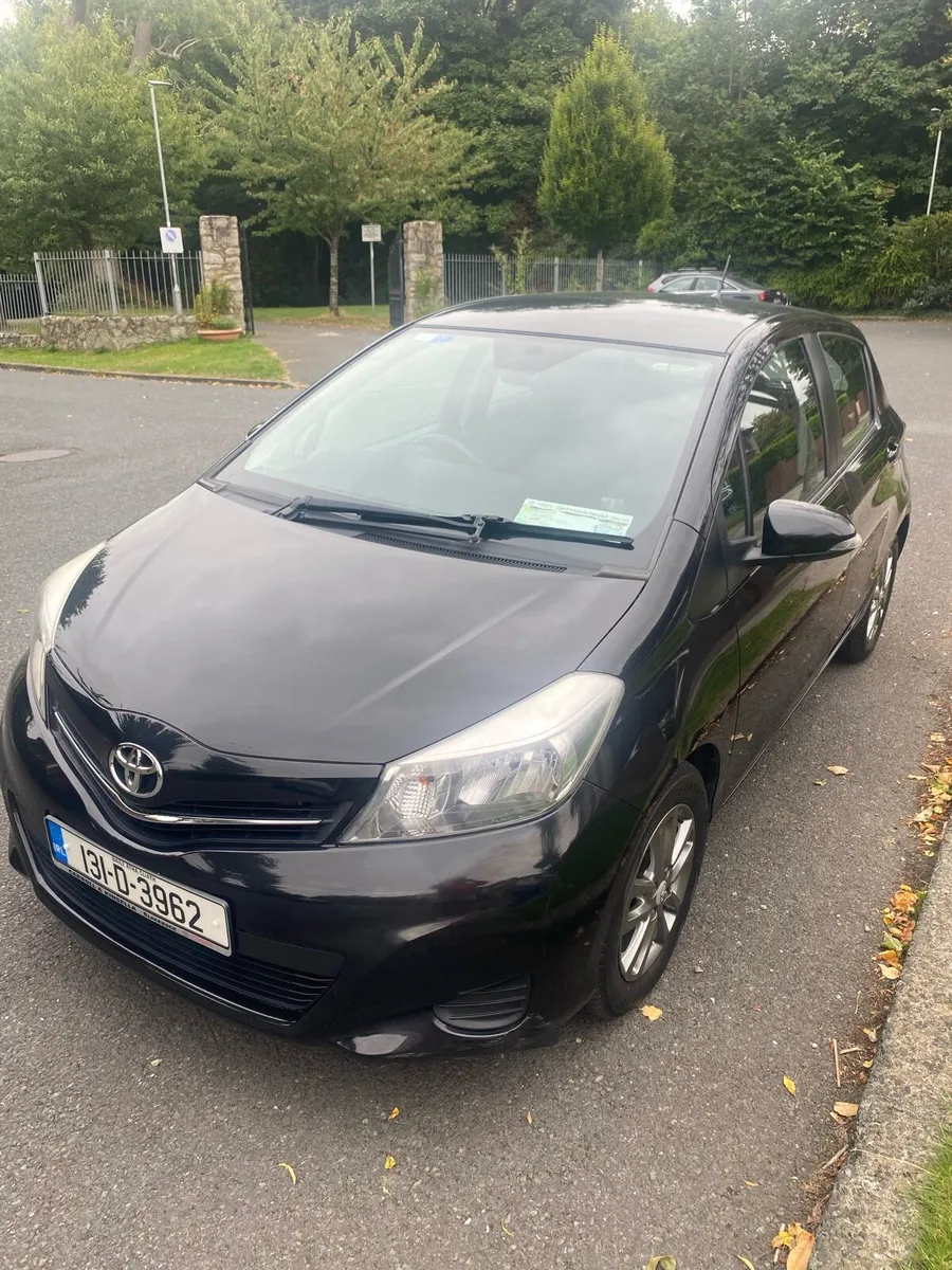 Toyota Yaris Luna. - Image 1