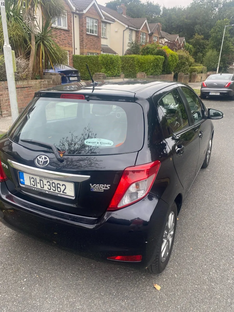 Toyota Yaris Luna. - Image 2