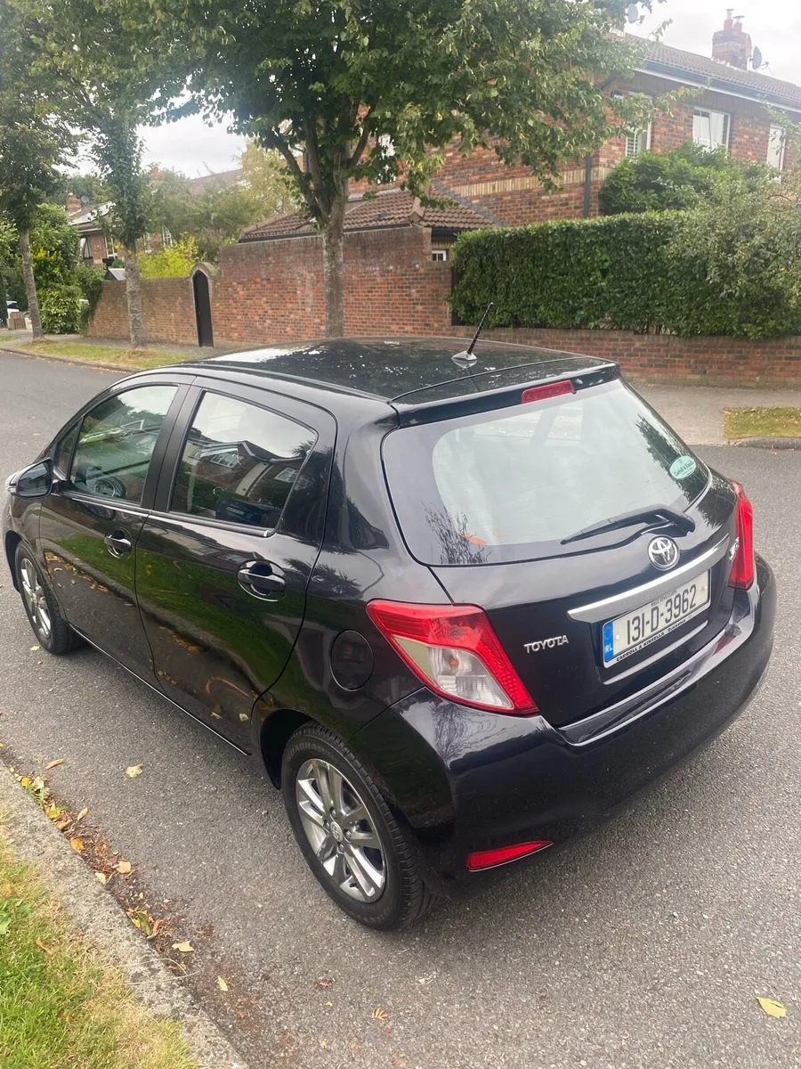 Toyota Yaris Luna. - Image 3
