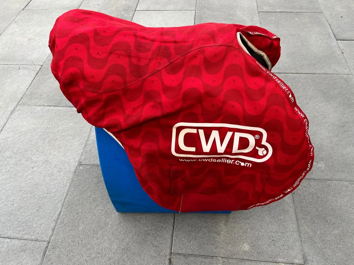 CWD Devoucoux Erreplus Jump & Dressage Saddles - Image 3