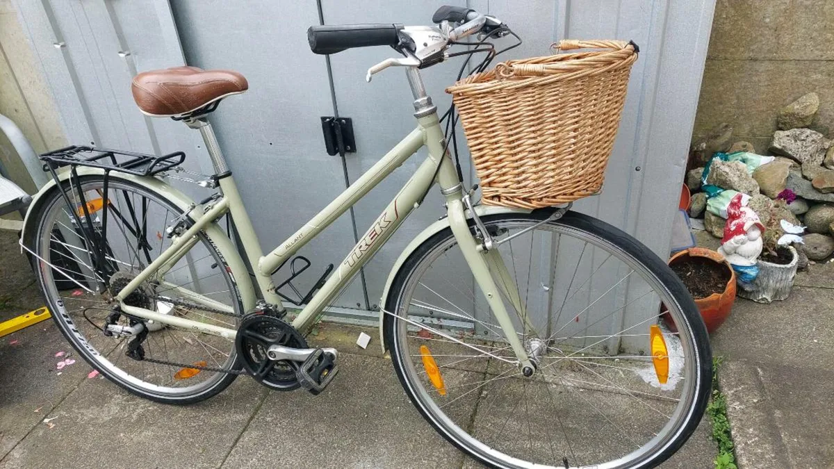 Trek Allant Alpha Aluminium - Image 1
