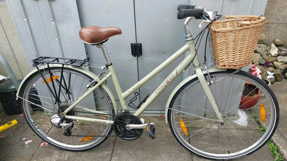 Trek Allant Alpha Aluminium - Image 3