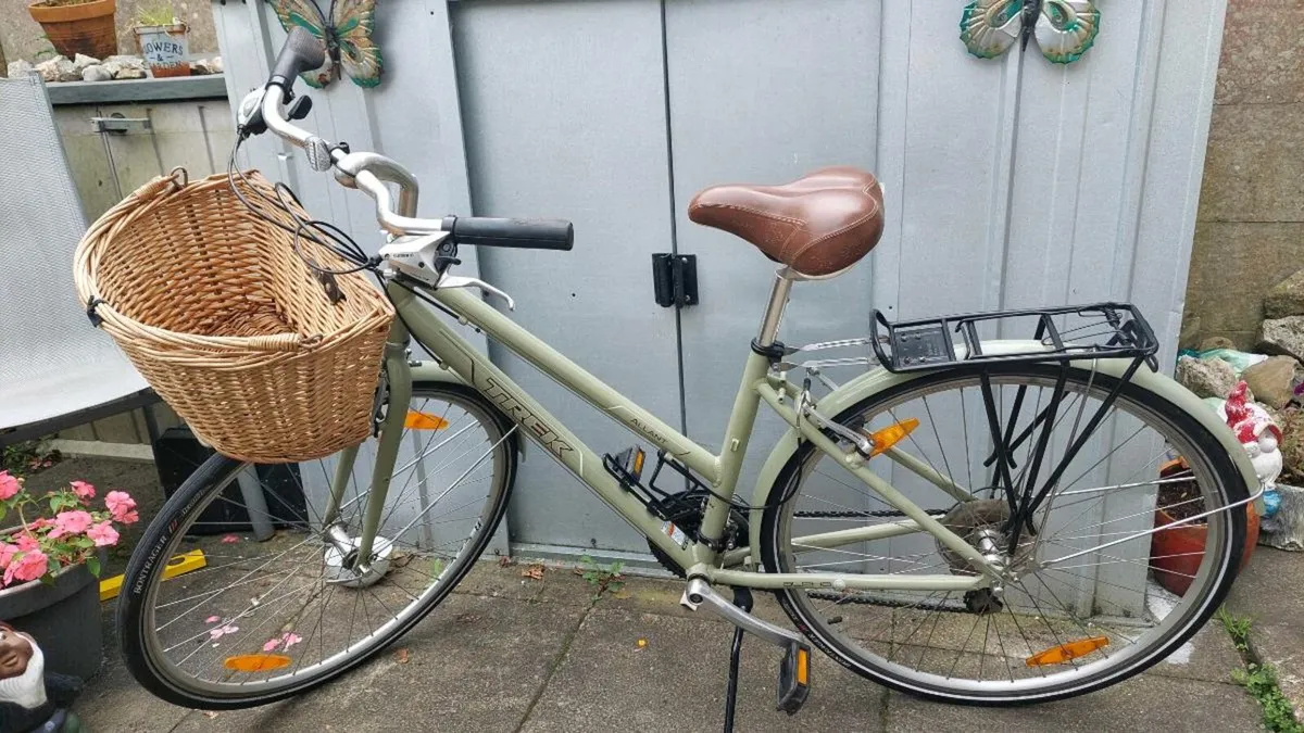 Trek Allant Alpha Aluminium - Image 4