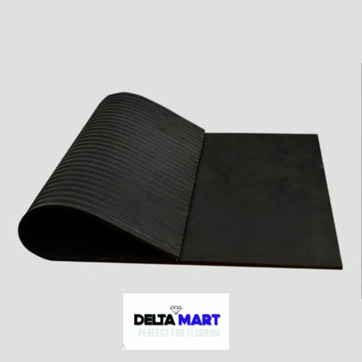 12mm Ameeba Pattern Heavy Duty Stable Mat – 6ft x - Image 3