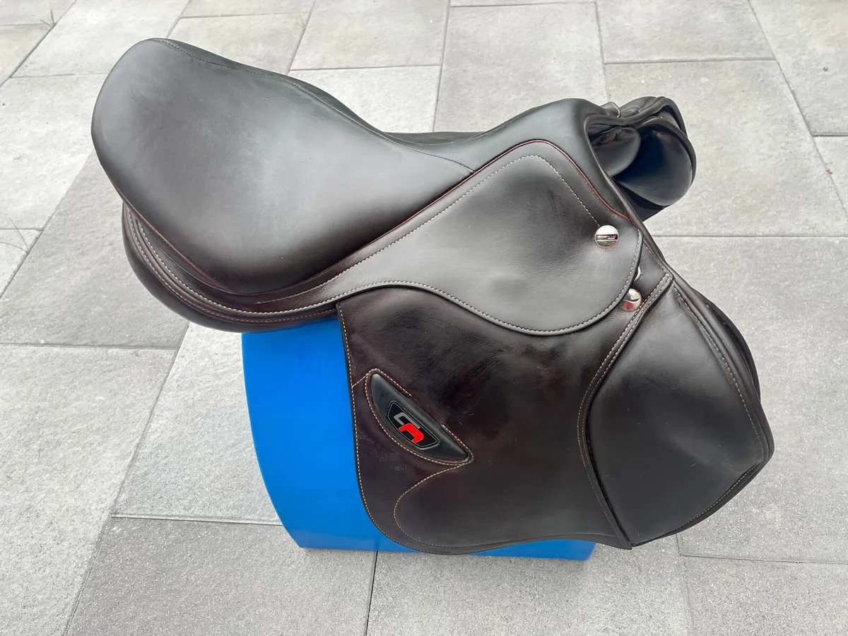 CWD Devoucoux Erreplus Jump & Dressage Saddles - Image 4