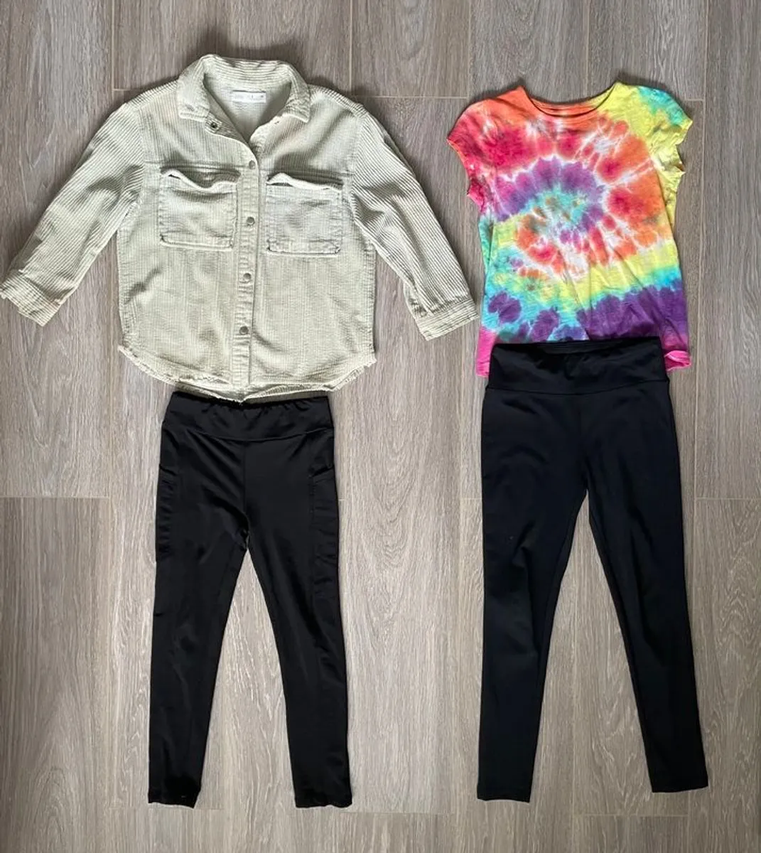 Girls Clothes Bundle: 8-9yrs - or 2 Bundles for E40 - Image 4
