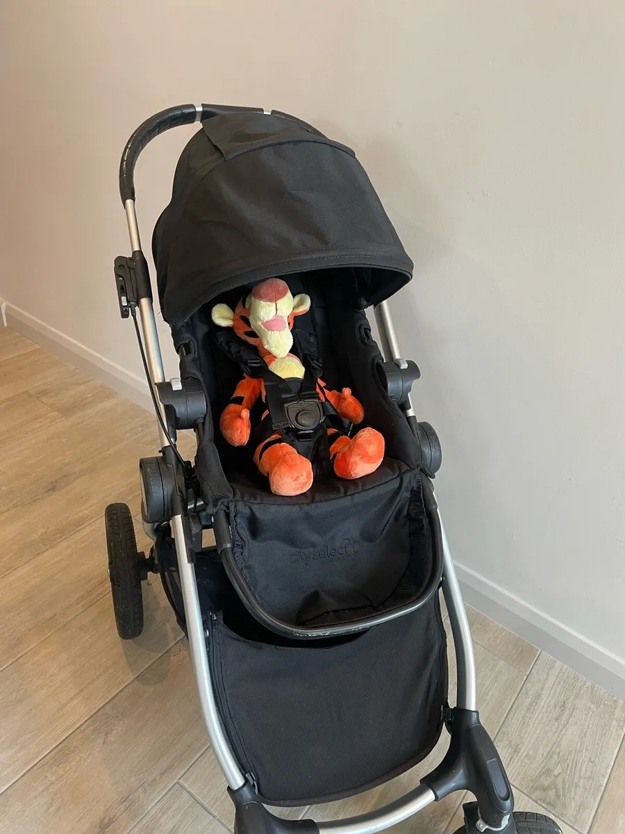 Baby Jogger modular buggy - Image 1