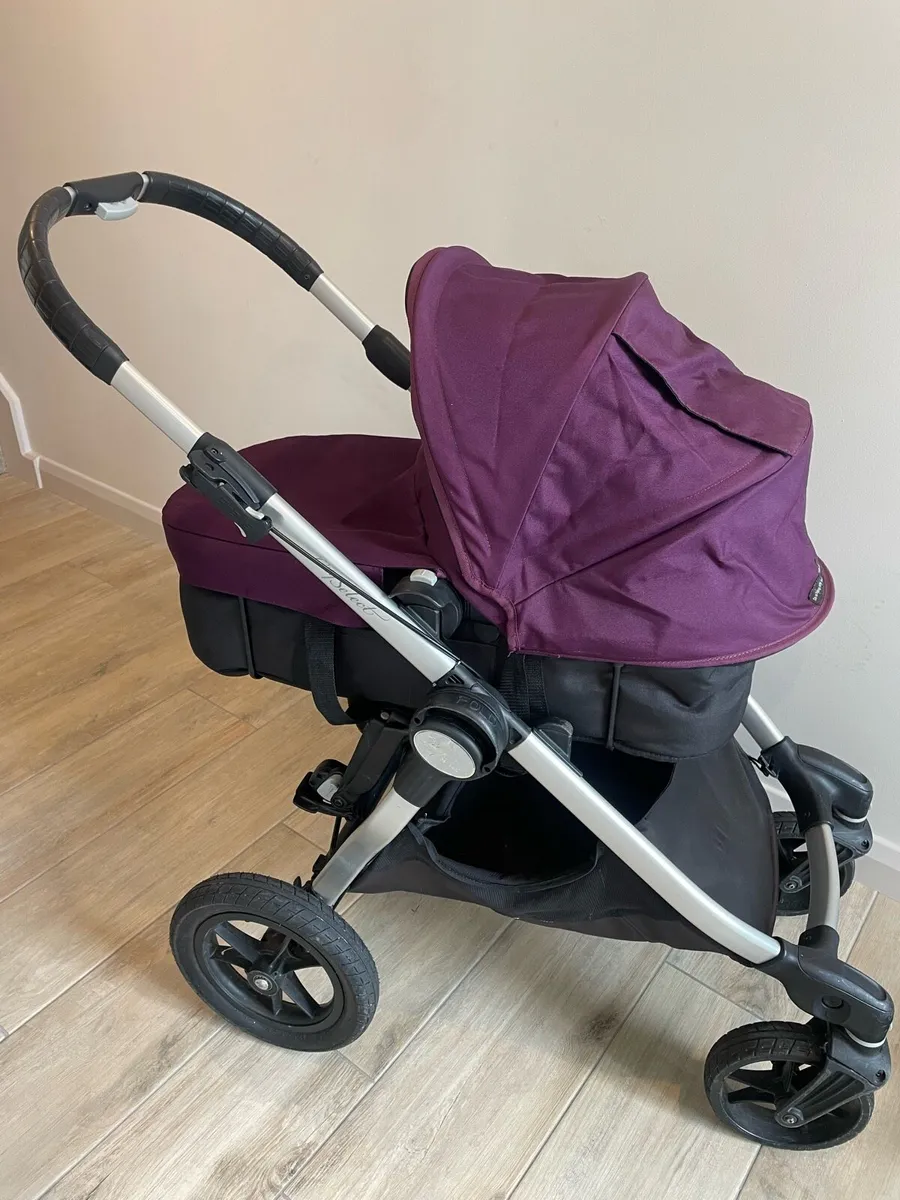 Baby Jogger modular buggy - Image 3