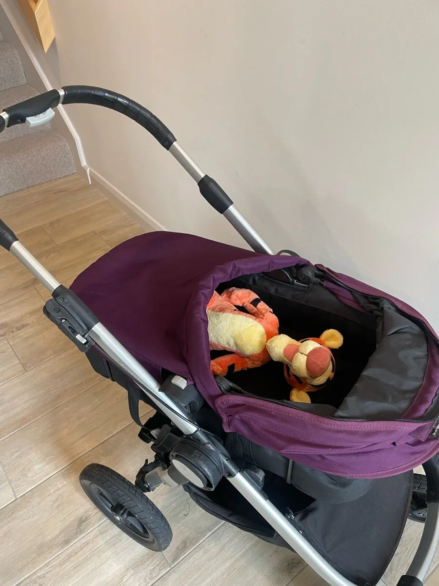 Baby Jogger modular buggy - Image 4