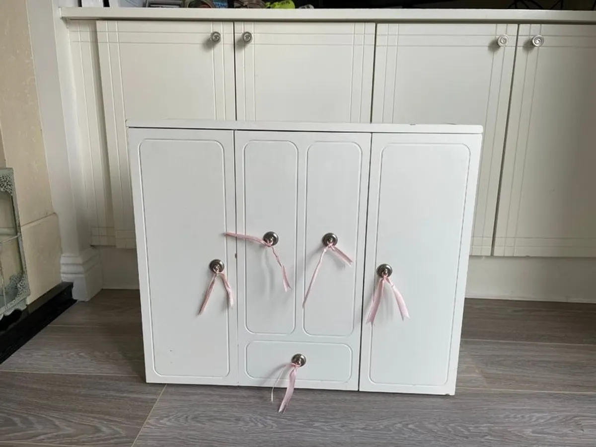 Our Generation Dolls, Clothes, Wardrobe, Bunk Beds - Image 4