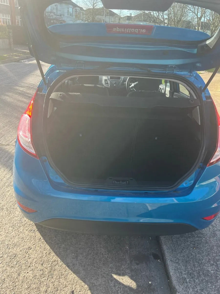 Ford Fiesta 2014 - Image 3