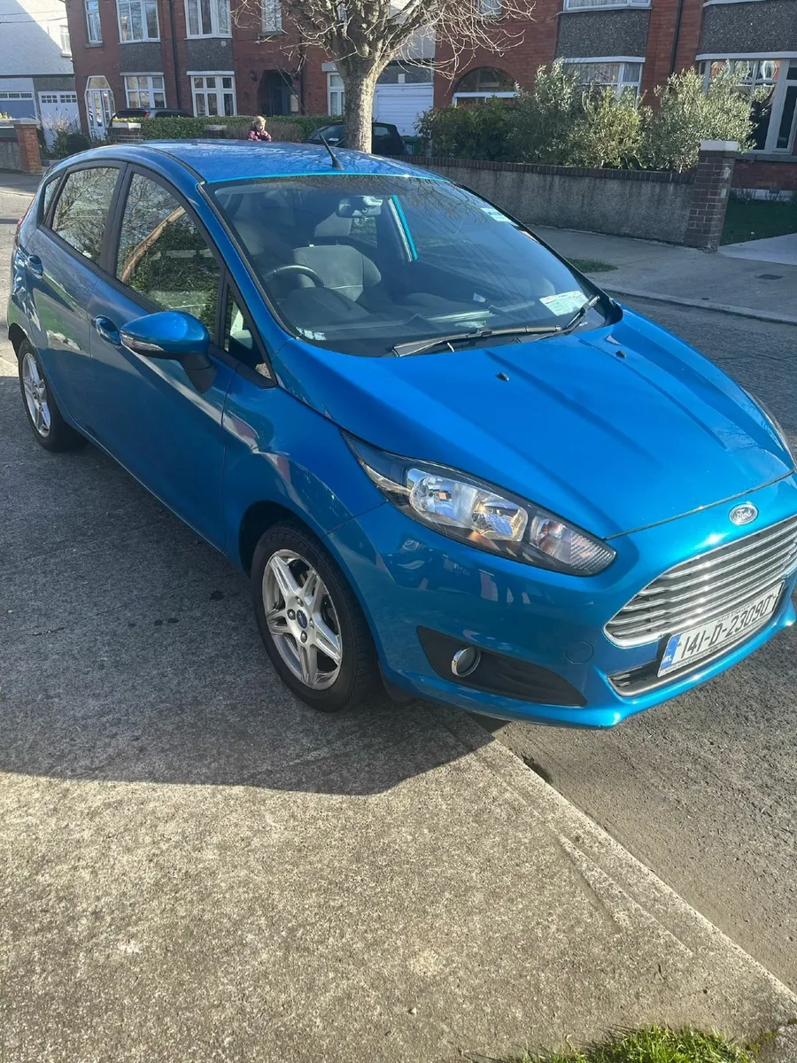 Ford Fiesta 2014 - Image 1