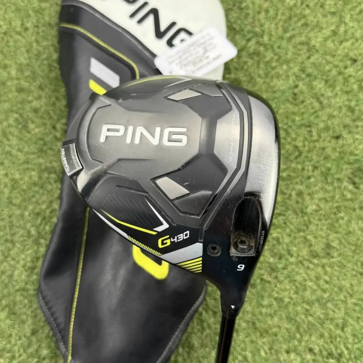 PING G430 LST DRIVER / 9° / X-STIFF - Image 2