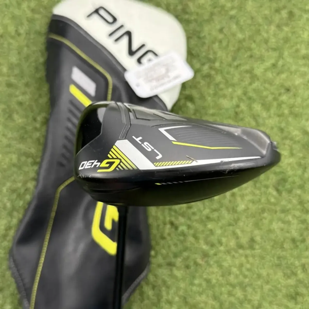 PING G430 LST DRIVER / 9° / X-STIFF - Image 3