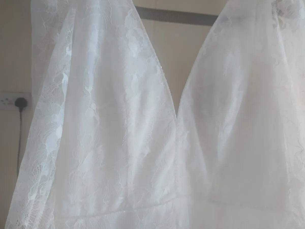 Wedding Dress - Image 2