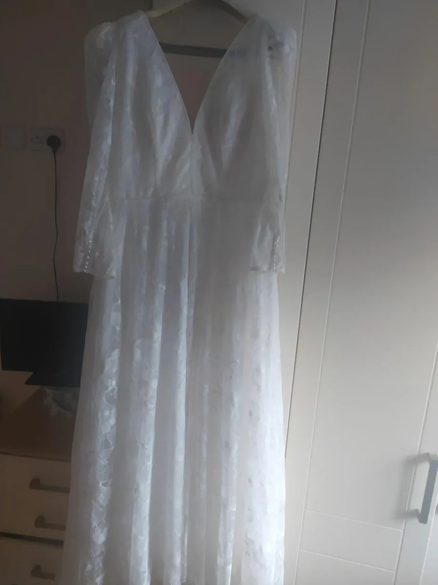 Wedding Dress - Image 1