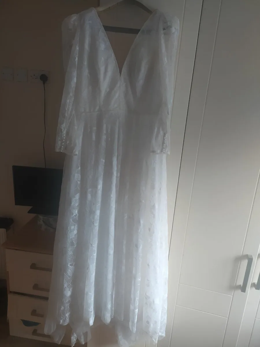 Wedding Dress - Image 3