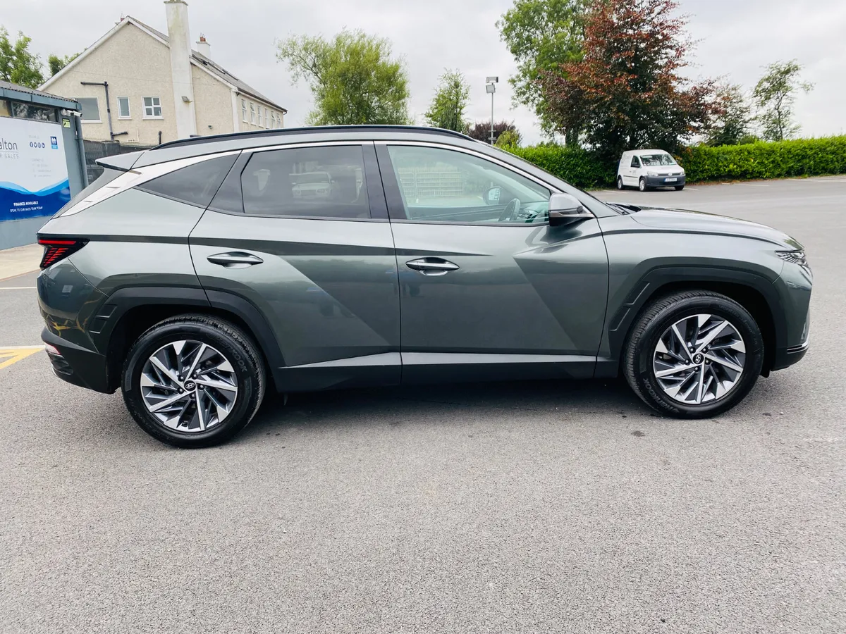 HYUNDAI TUCSON EXECUTIVE PLUS 2022 (221) 1.6DIESEL - Image 4