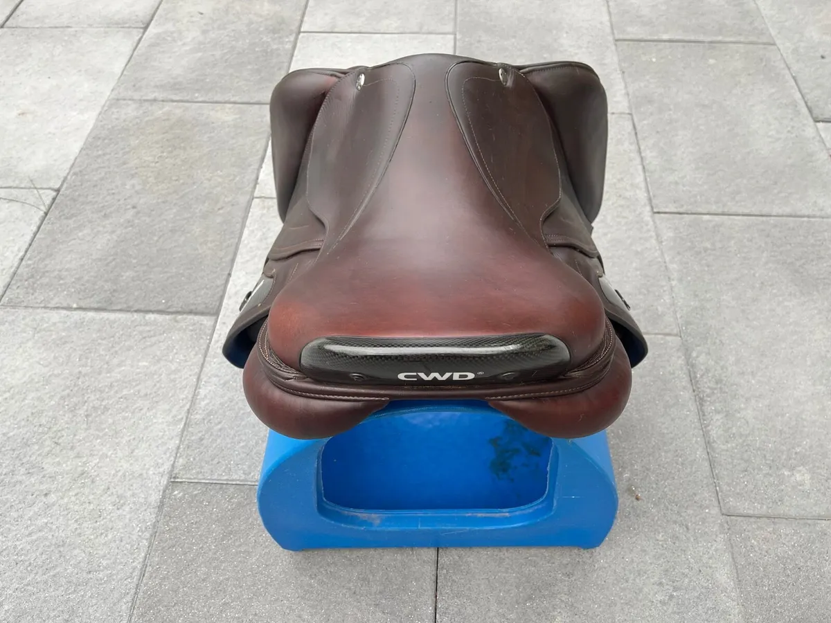 CWD Devoucoux Erreplus Jump & Dressage Saddles - Image 2