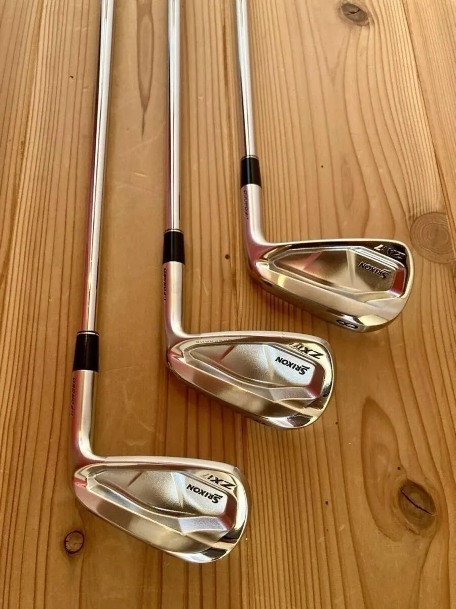 Srixon ZXi7 Iron Set 5-pw / Project X 6.5 - Image 2