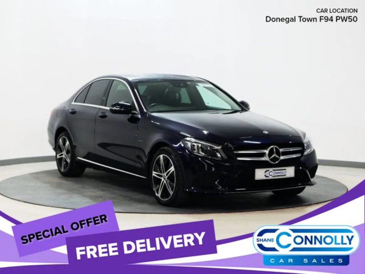 *95* 2021 Mercedes-Benz 300 2.0 sport automatic - Image 1