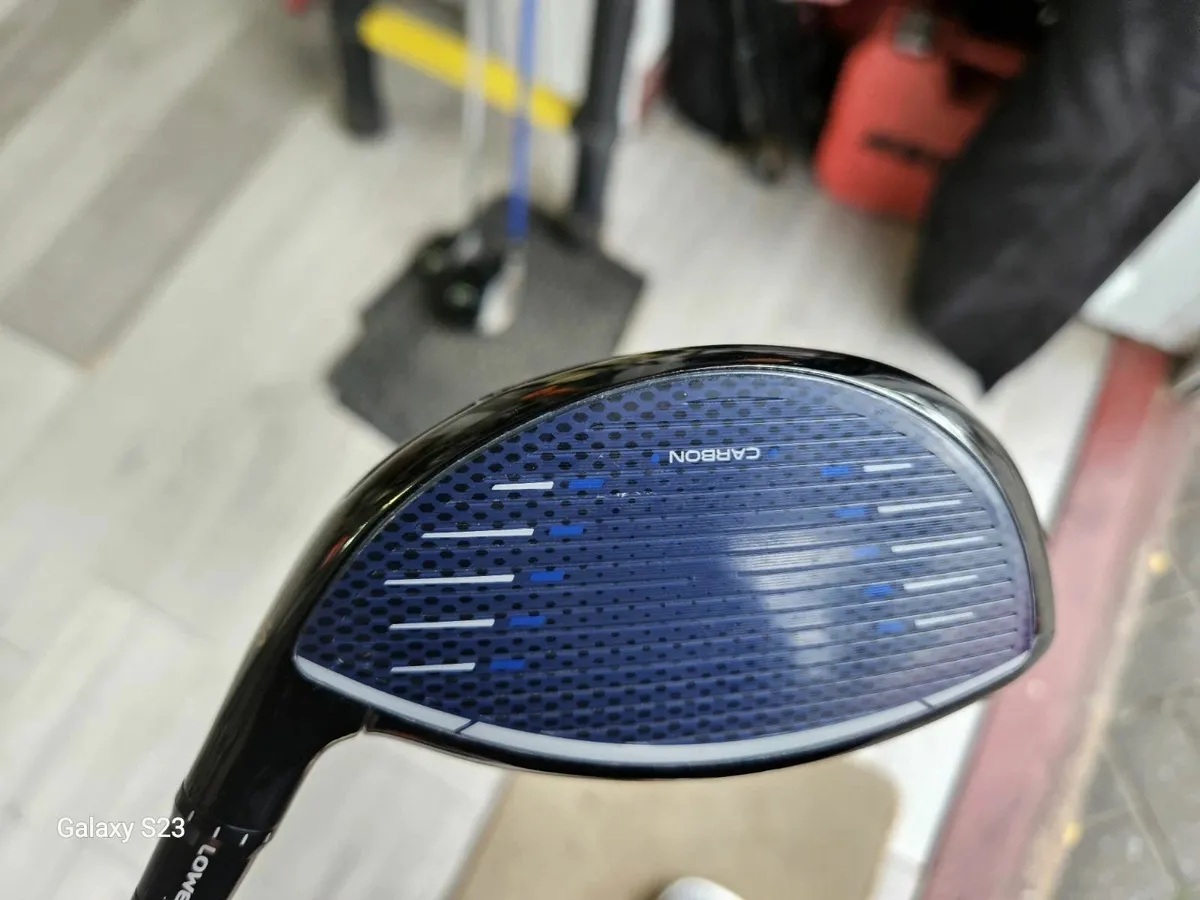 Taylormade Qi10 Driver 10.5 Degree - Image 4