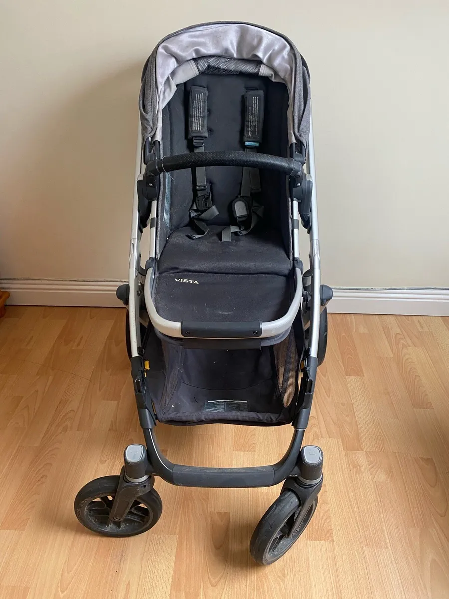 UPPAbaby Vista Travel System - Image 1