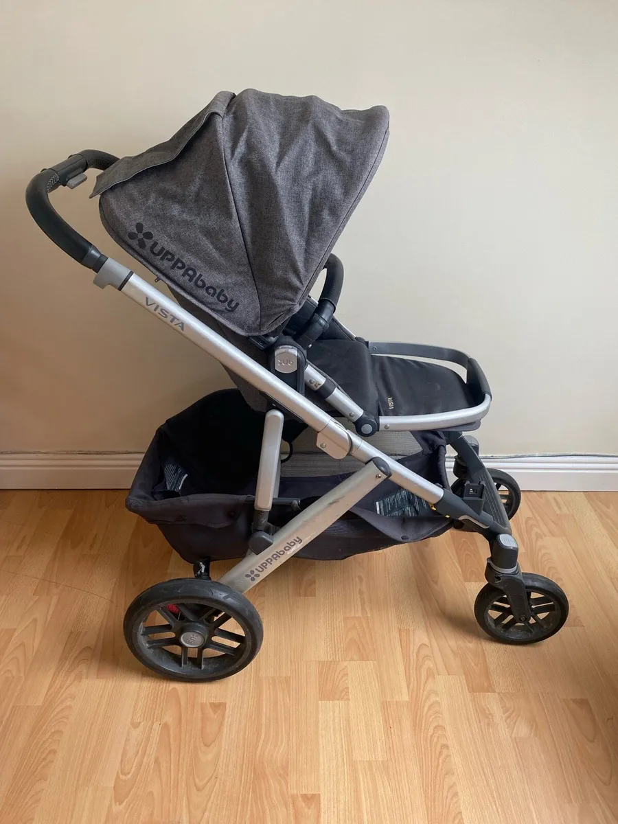 UPPAbaby Vista Travel System - Image 2