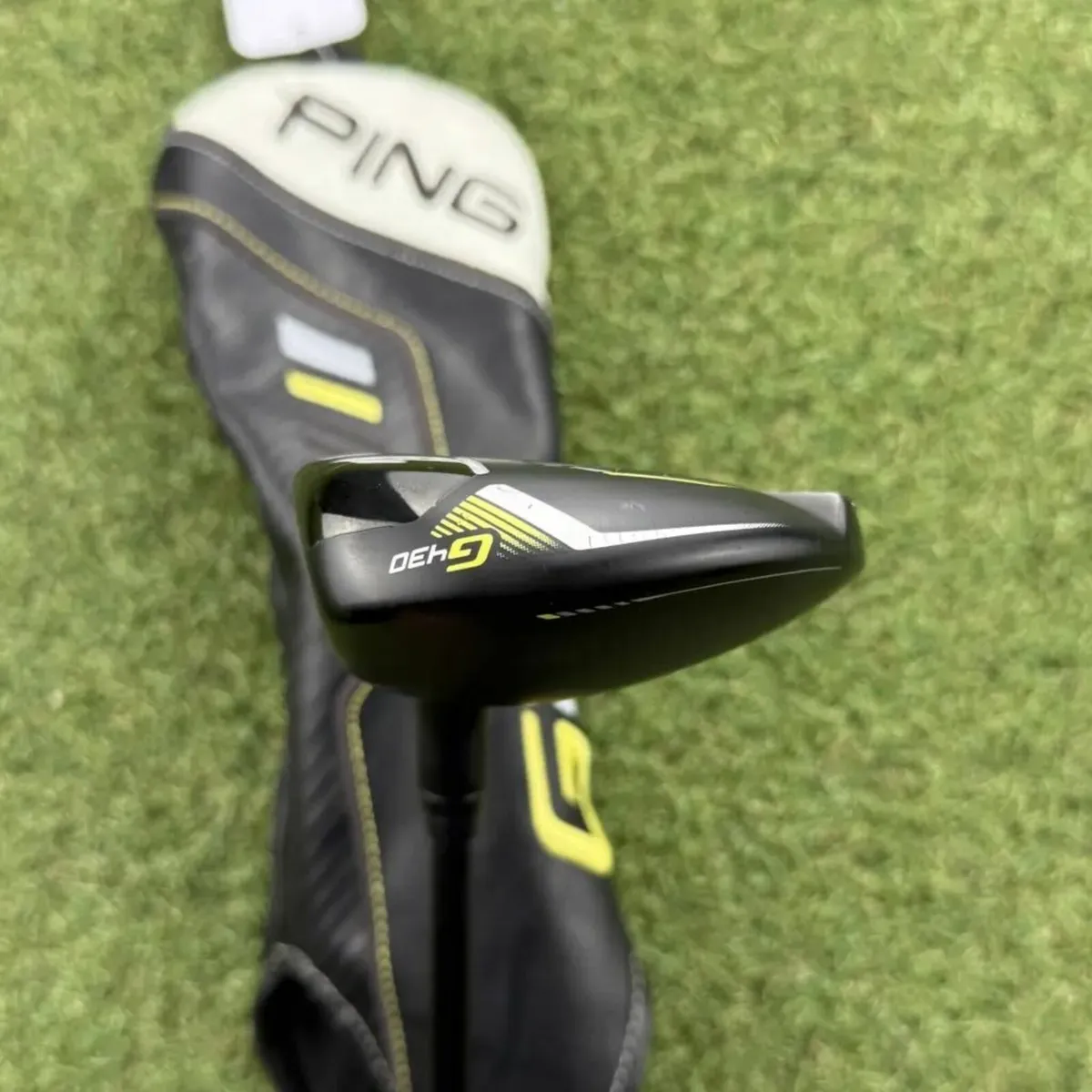 PING G430 MAX #5 WOOD 18° / ALTA CB 65 STIFF - Image 3
