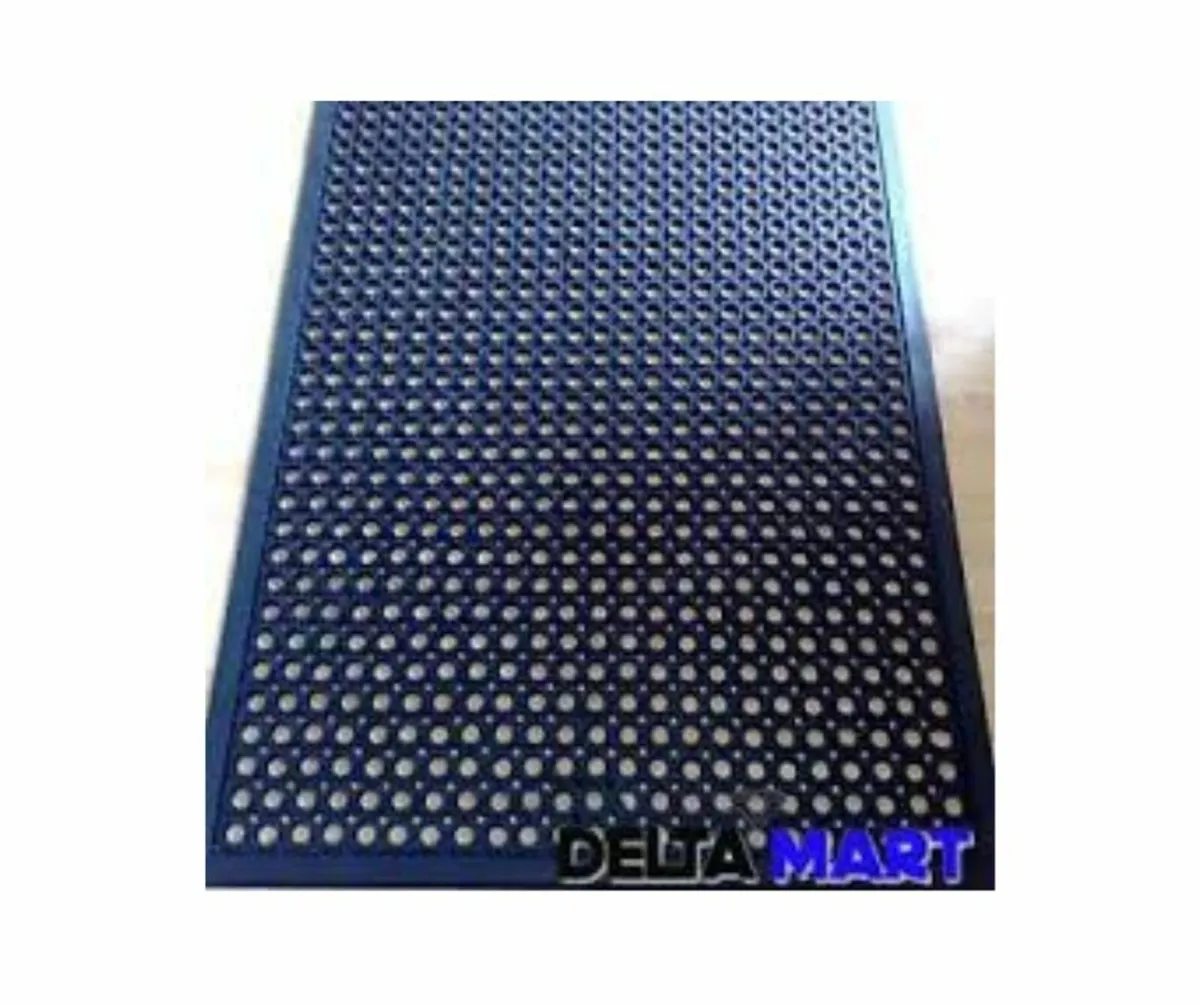 Heavy Duty 5x3ft Anti-Fatigue Industrial Mat – Com - Image 2
