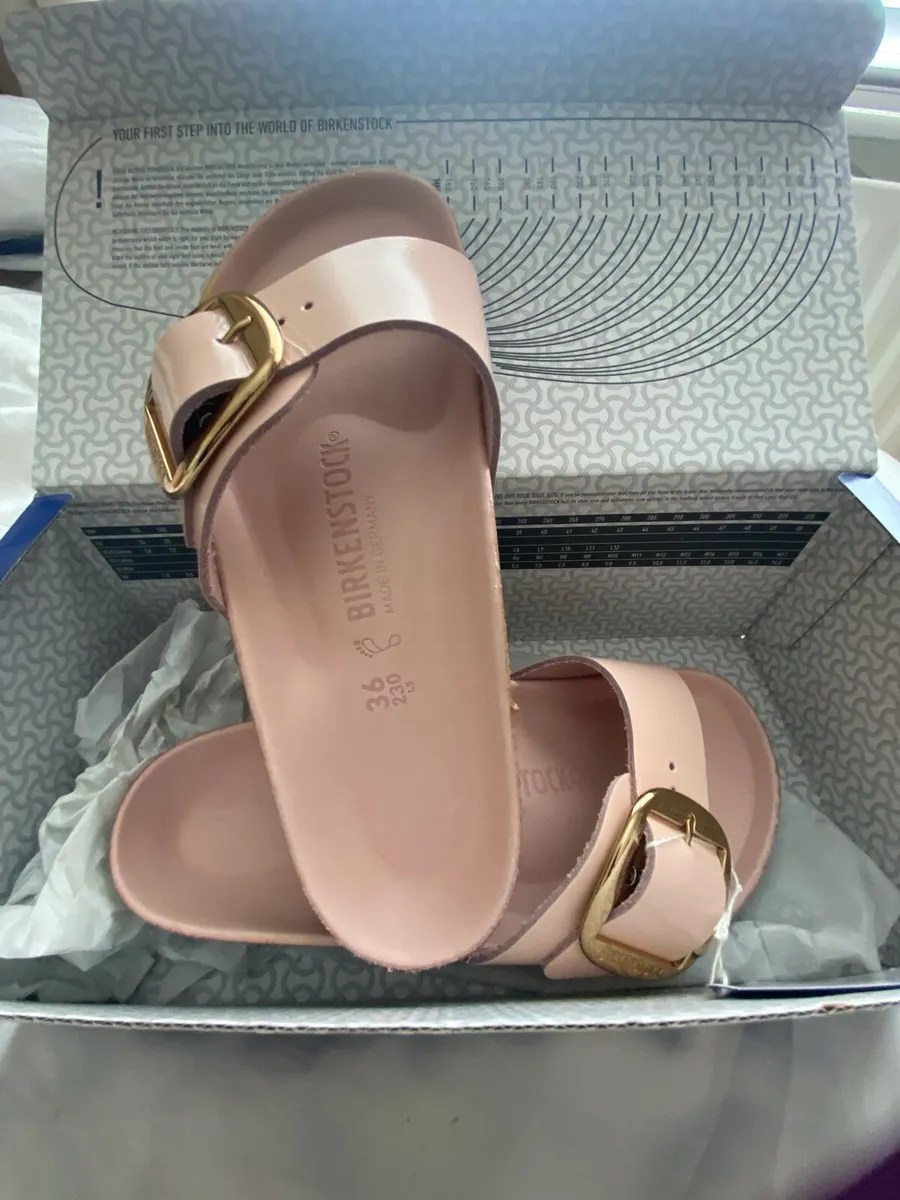 Birkenstock sandal - Image 1