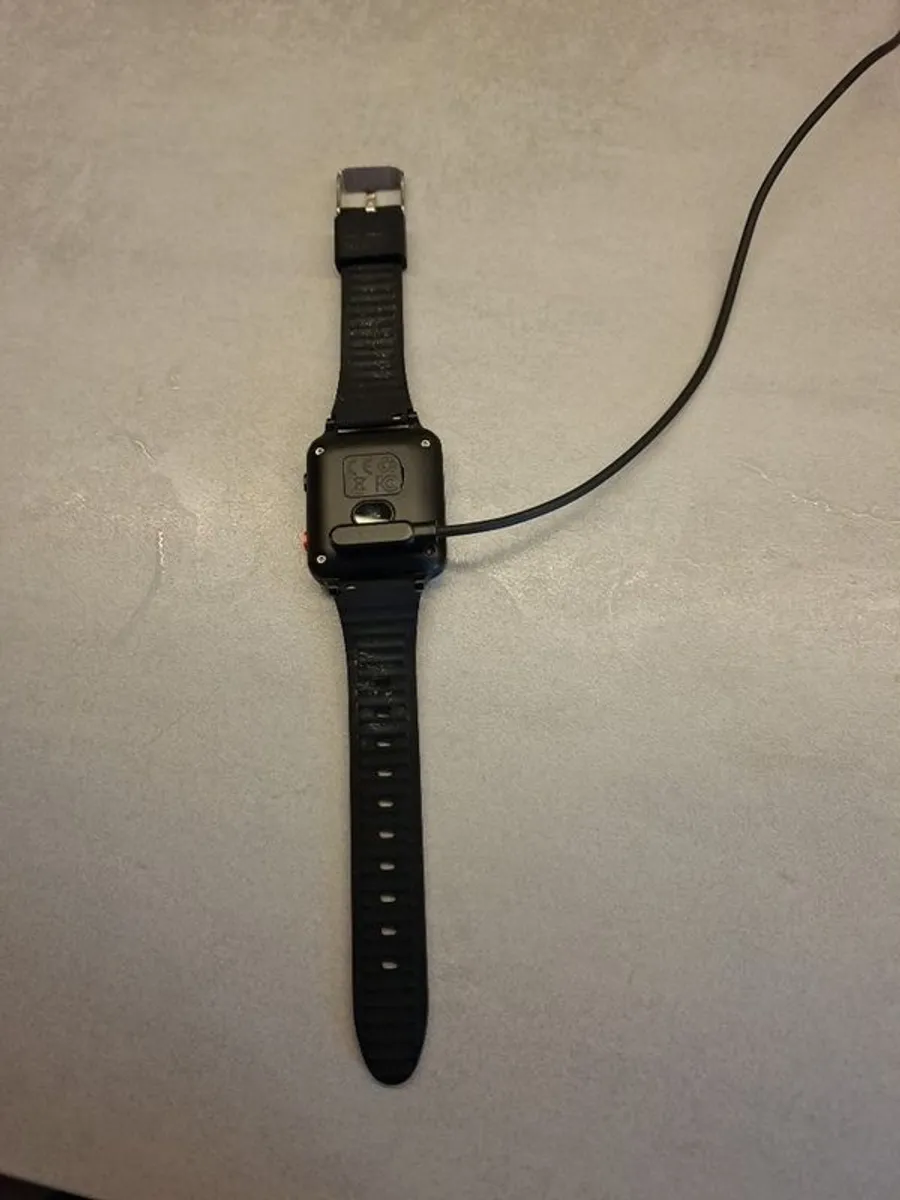 Personal Alarm Watch for Elderly Emergency SOS GPS Tracker - Image 2