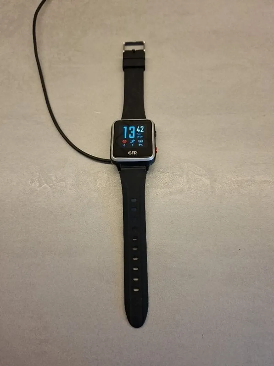 Personal Alarm Watch for Elderly Emergency SOS GPS Tracker - Image 3